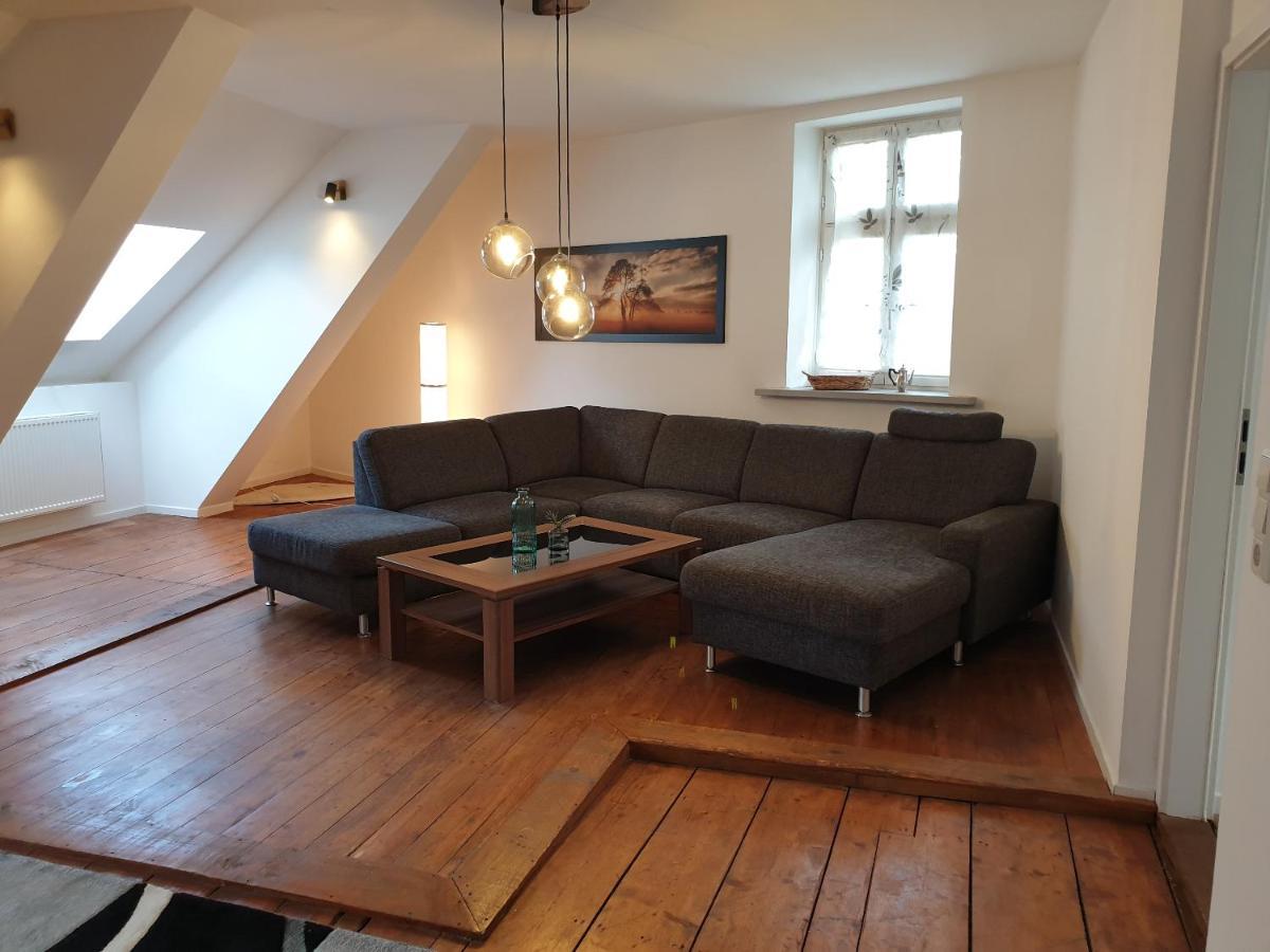 Nilos Apartment Diez Exterior photo