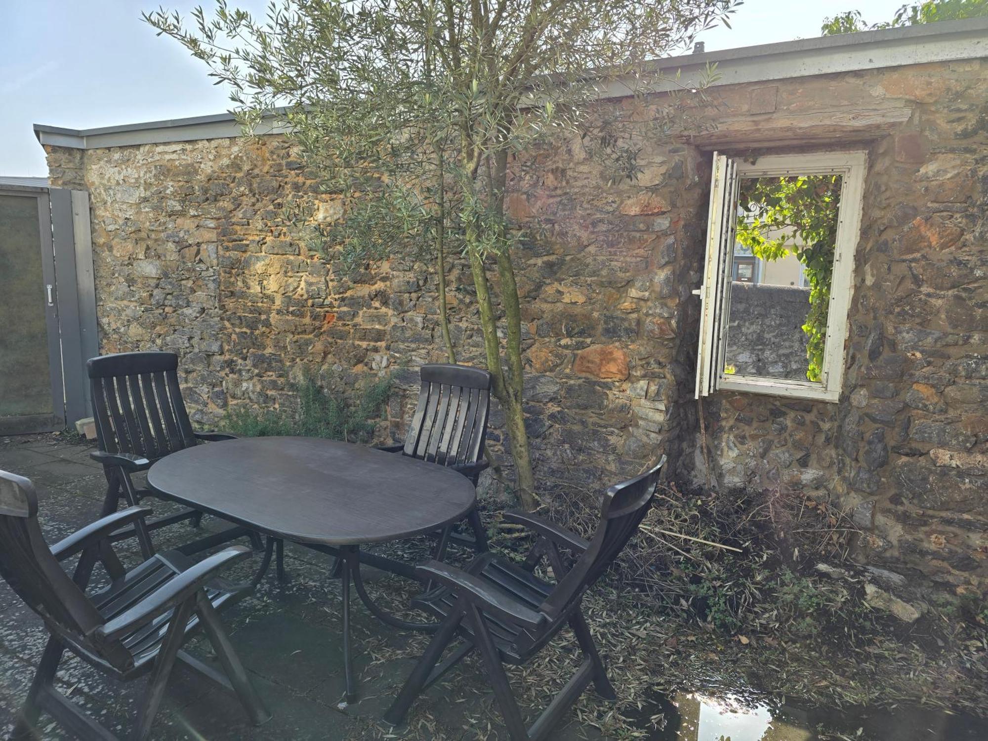 Nilos Apartment Diez Exterior photo